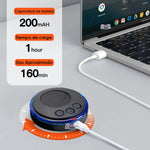 🔥MINI MASAJEADOR CERVICAL ELÉCTRICO RECARGABLE  + GRATIS ENVIO 🔥