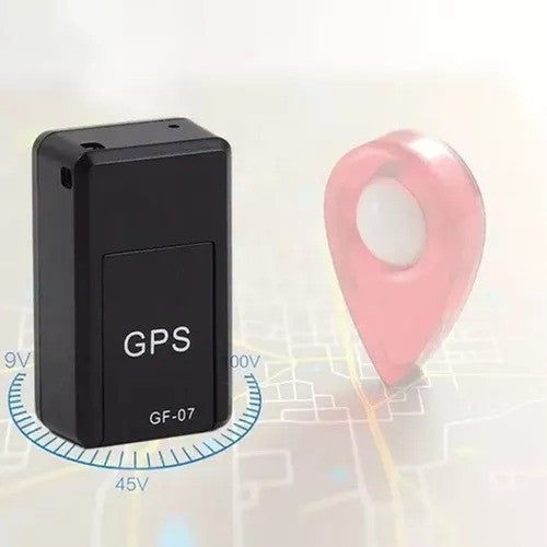 LocateGps™ | Mini GPS Rastreador Inalámbrico Recargable + Envío GRATIS