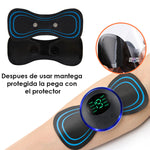 🔥MINI MASAJEADOR CERVICAL ELÉCTRICO RECARGABLE  + GRATIS ENVIO 🔥