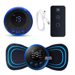 🔥MINI MASAJEADOR CERVICAL ELÉCTRICO RECARGABLE  + GRATIS ENVIO 🔥