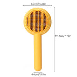 🔥Cepillo  Quita Pelos para Mascotas + Envio Gratis🤩