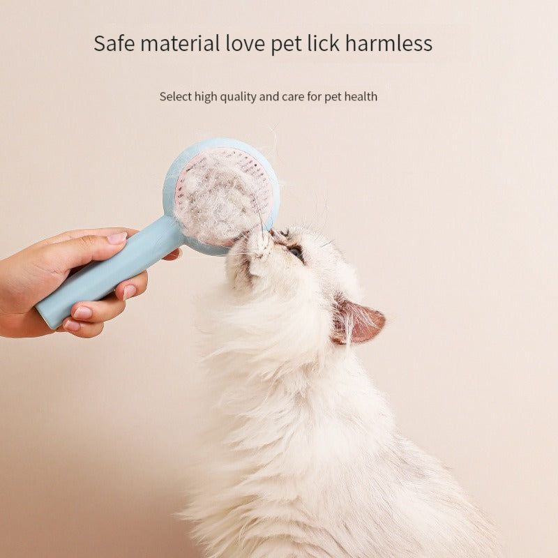 🔥Cepillo  Quita Pelos para Mascotas + Envio Gratis🤩