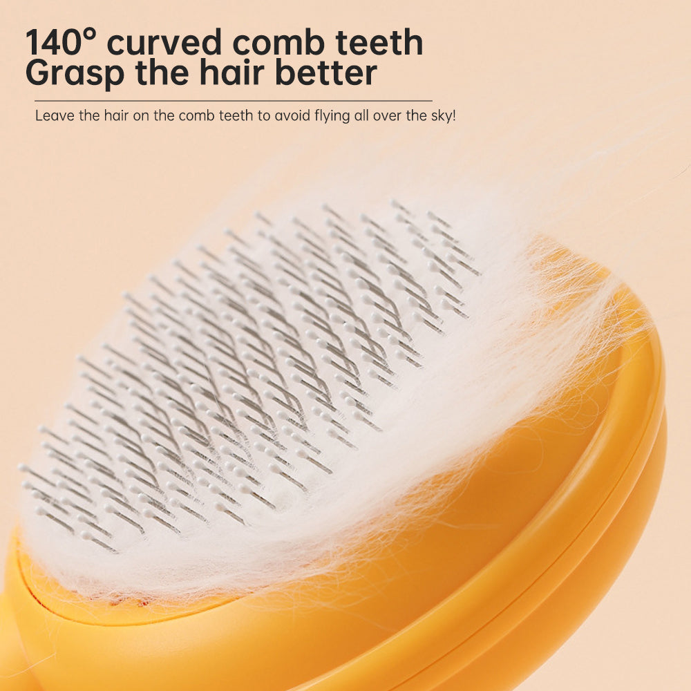 🔥Cepillo  Quita Pelos para Mascotas + Envio Gratis🤩