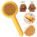 🔥Cepillo  Quita Pelos para Mascotas + Envio Gratis🤩